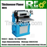 Wood Thicknesse Planer