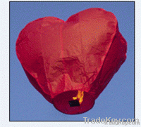 Hot sale Chinese paper lantern that fly Professional Manufacturer