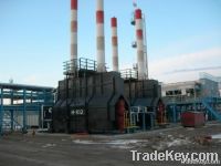 Process fired heater