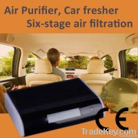 High Quality Car Air Freshner Air Purifier With Essential Oil