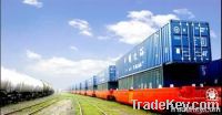 Railway transportation from China to Moscow/Samara/kleshiha/Tyumen