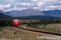 Railway transportation from China to Bishkek/Alamedin/Osh