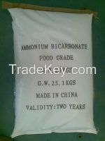 ammonium bicarbonate