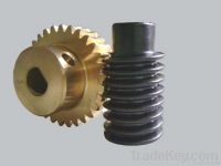 Worm Gear and Worm shaft