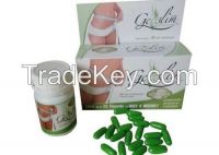 Gel slim herb weight loss capsule