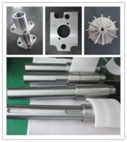 Custom CNC Turned parts