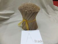 Bamboo agarbatti sticks (Skype id: micha.etopvn)