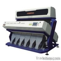 color sorter, color sorting machine