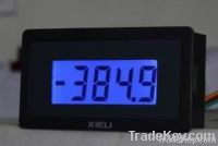 Digital Voltmeter with LCD display