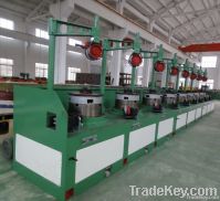 OTO Type Steel Wire Drawing Machine LW9/400 Controlled by PLC