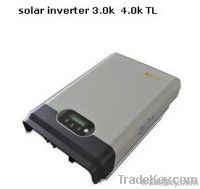 solar inverter