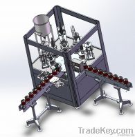 Glue Filling Machine