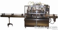 Sauce Filling Machine