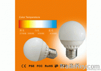 G60 LED Frosted Bulb