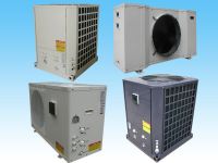 swimming pool heat pump