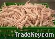 High Quality Processed Frozen Chicken Feet and Chicken breast