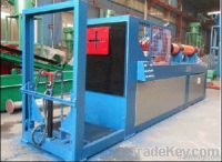 LS1200 waste tire wire-drawing machine