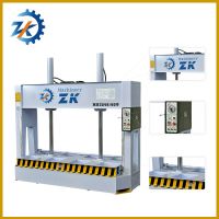 2016 ZK hydraulic cold press MH3248X60T