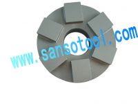 Universal Diamond Grinding Disk