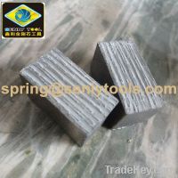 Supply diamond segment for stone(granite, marble, sandstone)