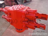 Double Ram Blowout Preventer Hydril Bop