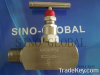 High Pressure forged Needle Valves