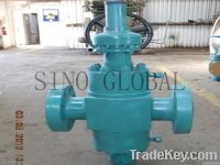 API6A SLAB GATE VALVE