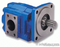 Permco P5100 high pressure gear Pumps and Motors fordrilling machine