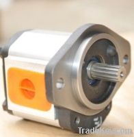 Permco P136 gear pumps and motors for loader mining road roller crane