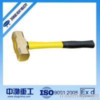 Non-sarking Safe Hammer Sledge