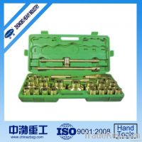 3/4Dr Socket Set, 21Pcs