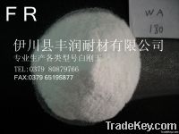 good quality & low price vice white fused alumina for reractory