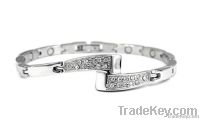 Titanium bracelet