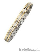 Titanium bracelet