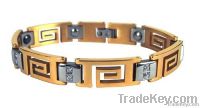 Titanium bracelet
