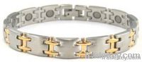 Titanium bracelet