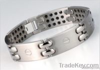 Stainless steel bracelet