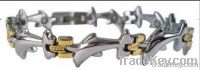 Stainless steel bracelet