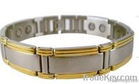 Stainless steel bracelet