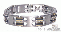 Stainless steel bracelet