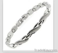Stainless steel bracelet