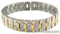 Stainless steel bracelet