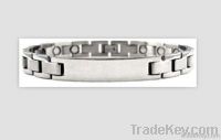Stainless steel bracelet