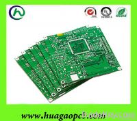 Shenzhen precision pcb board , connector board