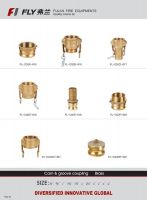 Chinafulan Cam & Groove Coupling