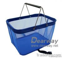 Collapsible Market Shopping Basket