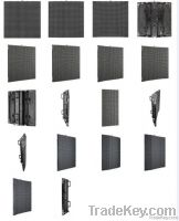 Mambo P6 curved Led screen