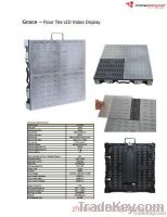 Grace &Atilde;&cent;&iuml;&iquest;&frac12;&iuml;&iquest;&frac12; Floor Tile LED Video Display