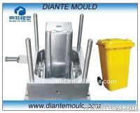 plastic dustbin injection mould