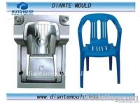 plastic chair injection mold